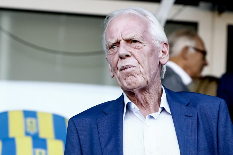 Leo Beenhakker overleden